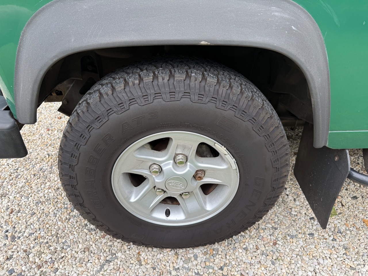 Land Rover Defender - 2.5 TD5 90 SW SE Airco NL auto eerste eigenaar