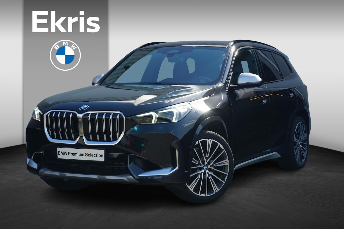 BMW X1 - xDrive23i xLine | Trekhaak / 20 Inch / Elektrische Stoelverstelling met Memory / Comfort A - AutoWereld.nl