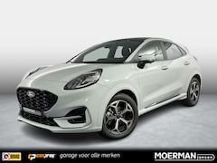 Ford Puma - 1.0 EcoBoost Hybrid ST-Line / Automaat / Panoramadak / Nieuw model / Hybride / Trekhaak /