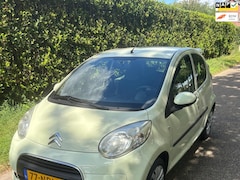Citroën C1 - 1.0-12V Ambiance apk tot augustus 2026 AIRCO