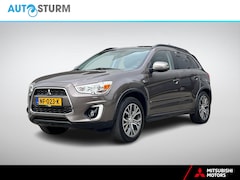 Mitsubishi ASX - 1.6 Cleartec Instyle | Trekhaak | Panoramadak | Navigatie | Camera | Leder | Cruise & Clim