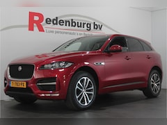 Jaguar F-Pace - 2.0 Portfolio AWD 25t - Pano / Navi / Camera / Leder