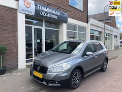 Suzuki SX4 S-Cross - 1.6 High Executive|AUTOMAAT|Leder|Pano|Dealer OH