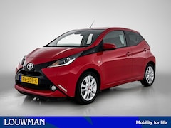 Toyota Aygo - 1.0 VVT-i x-joy