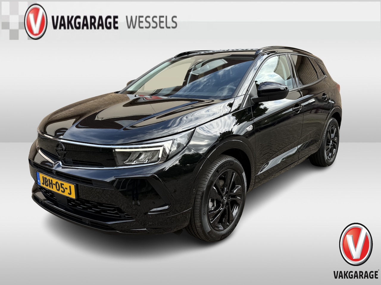 Opel Grandland - 1.2 Turbo GS | Clima | LM | Camera | PDC | - AutoWereld.nl