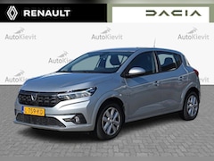 Dacia Sandero - 1.0 TCe 90 Comfort - Automaat