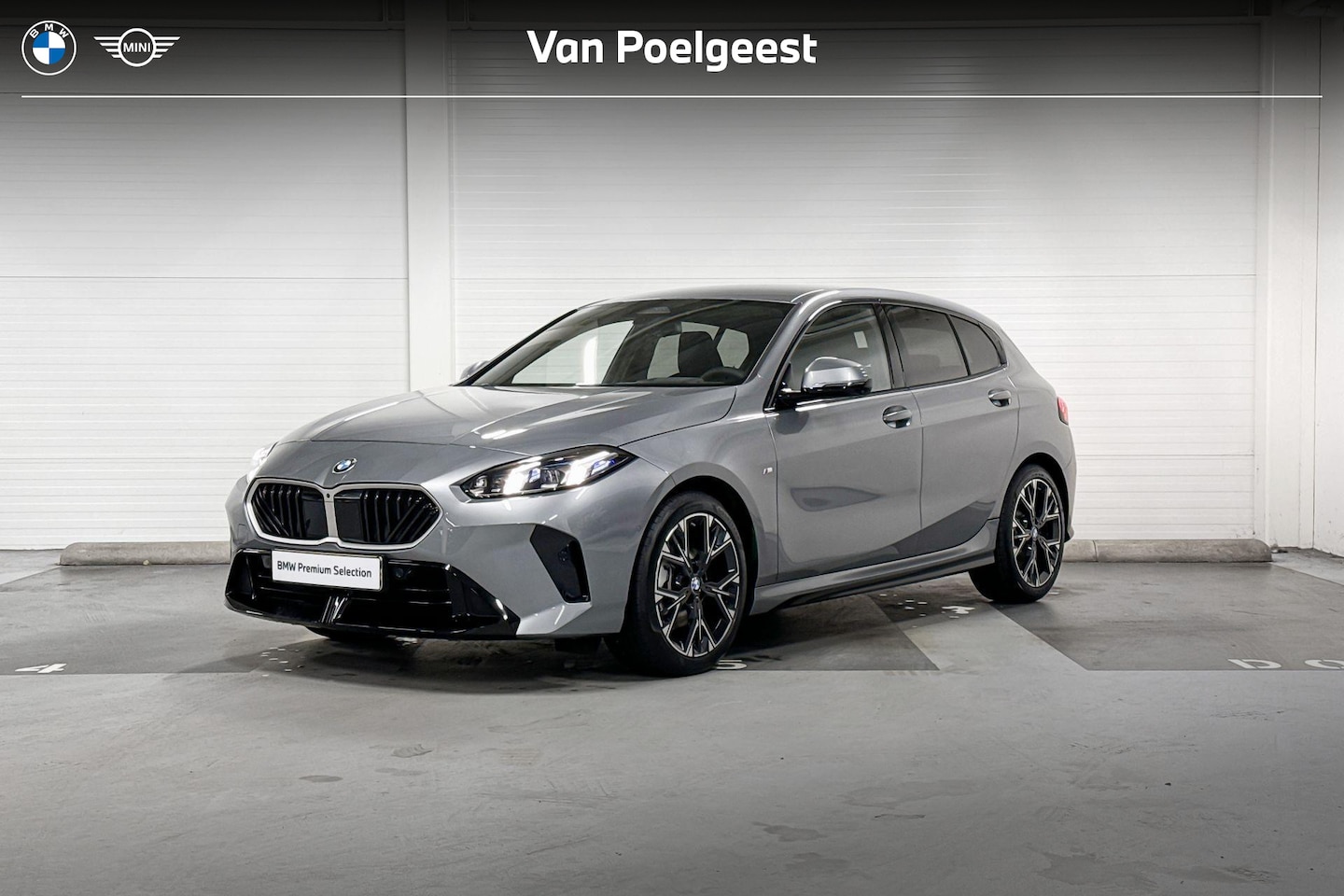 BMW 1-serie - 120 | M-Sport | Innovation Pack | Head-up Display | Harman/Kardon | Comfort Access - AutoWereld.nl