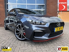 Hyundai i30 Fastback - 1.4 T-GDI N Line