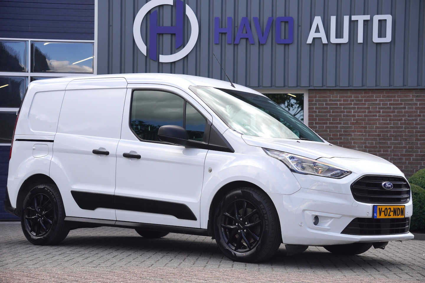 Ford Transit Connect - 1.0 Benzine Trend, AIRCO, BTW-BPM-VRIJ / MARGE - AutoWereld.nl
