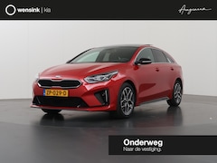 Kia Pro cee'd - ProCeed 1.4 T-GDI GT-Line | Panoramadak | Navigatie | Parkeercamera | Stoel/Stuurverwarmin