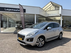 Peugeot 3008 - 1.2 PureTech Style Trekhaak Panorama dak