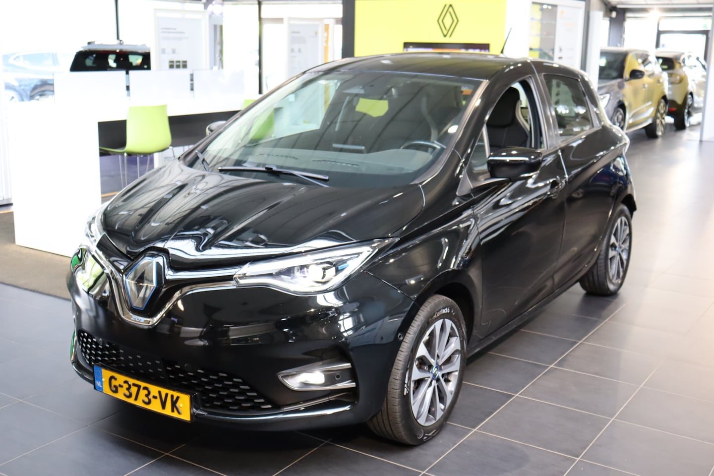 Renault Zoe - R135 Edition One 52 kWh - AutoWereld.nl