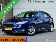 Ford Focus - 1.0 125PK CarPlay Airco 6-bak Cruise