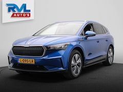 Skoda Enyaq iV - 80 GROTE ACCU Origineel NL Apple/Carplay Camera