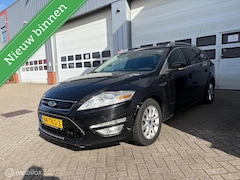 Ford Mondeo Wagon - 1.6 TDCi ECOnetic Titanium