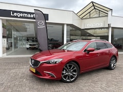 Mazda 6 Sportbreak - 2.0 Sk.Ac-G 165 GT-M Trekhaak