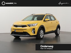 Kia Stonic - 1.0 T-GDi MHEV DynamicLine | Parkeercamera | Bluetooth | Airco | Cruise Control |