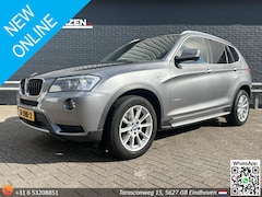 BMW X3 - xDrive20i Upgrade Edition | Leder | Climate | Cruise | Navi | PDC | Stoelverwarming | APK