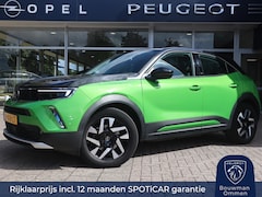 Opel Mokka Electric - EV Business Elegance 50kWh 136PK Automaat, Rijklaarpijs, Adaptieve cruise control Camera S