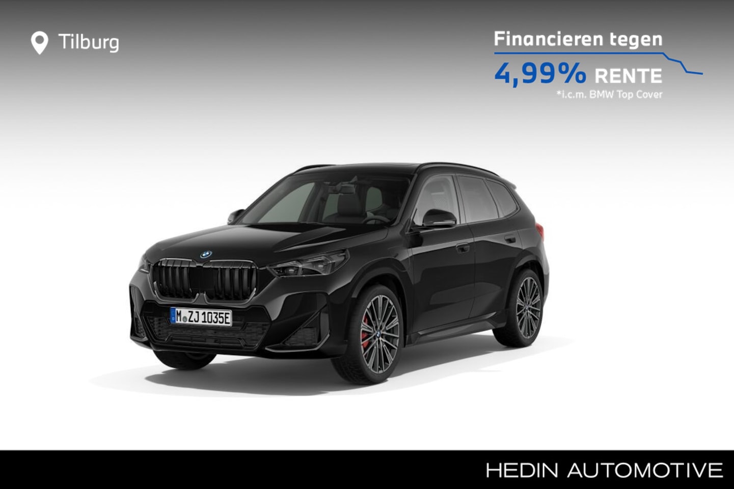 BMW X1 - xDrive25e M Sportpakket Pro | Premium Pack | Comfort Pack | Travel Pack | Harman-Kardon | - AutoWereld.nl
