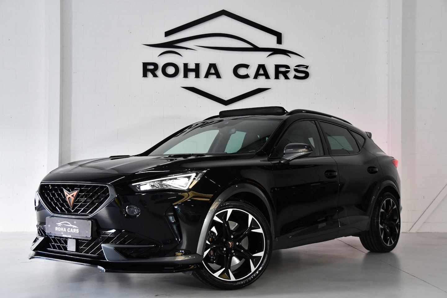 CUPRA Formentor - 2.0 TSI 4DRIVE Pano/Keyless/Cam - AutoWereld.nl
