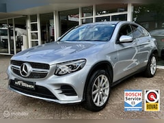 Mercedes-Benz GLC-klasse Coupé - 350e 4MATIC AMG-Line Led, Climat, Navi, Camera, Trekhaak