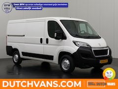 Peugeot Boxer - 2.2BlueHDi 120PK L2H1 Premium | Camera | 3-Persoons | Betimmering | Cruise