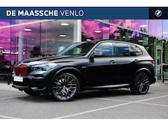 BMW X5 - xDrive45e Black Vermilion Edition Automaat / Panoramadak / Adaptief onderstel / Stoelventi