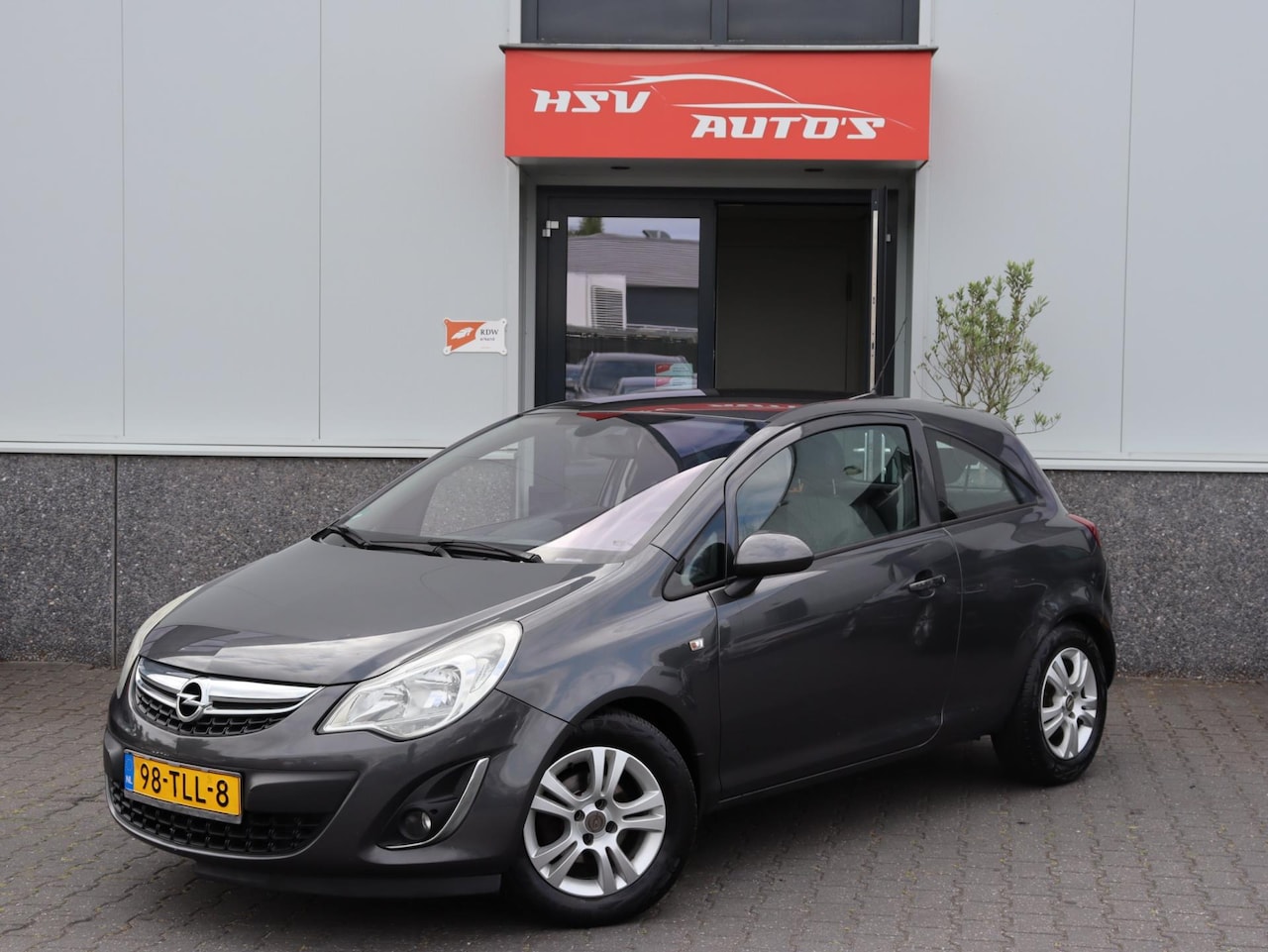 Opel Corsa - 1.3 CDTi EcoFlex S/S Cosmo 1.3 CDTi EcoFlex S/S Cosmo - AutoWereld.nl