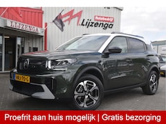 Citroën C3 Aircross - 1.2 Hybrid 136 Max Nieuw | Carplay | LED | Twotone | Camera | DAB | Head-up