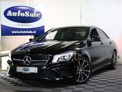 Mercedes-Benz CLA-Klasse - 180 Ambition AUT H/K NAVI LEDER XENON CRUISE '15