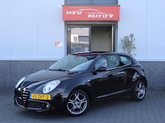 Alfa Romeo MiTo - 0.9 TwinAir Distinctive airco LEER org NL