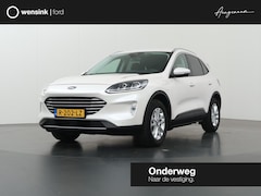 Ford Kuga - 2.5 PHEV Titanium X | Winterpakket | Cruise Control Adaptief | Head-Up | B&O | Navigatie |