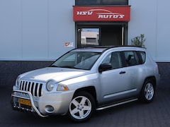 Jeep Compass - 2.4 Sport 4WD Bullbar airco LM trekhaak