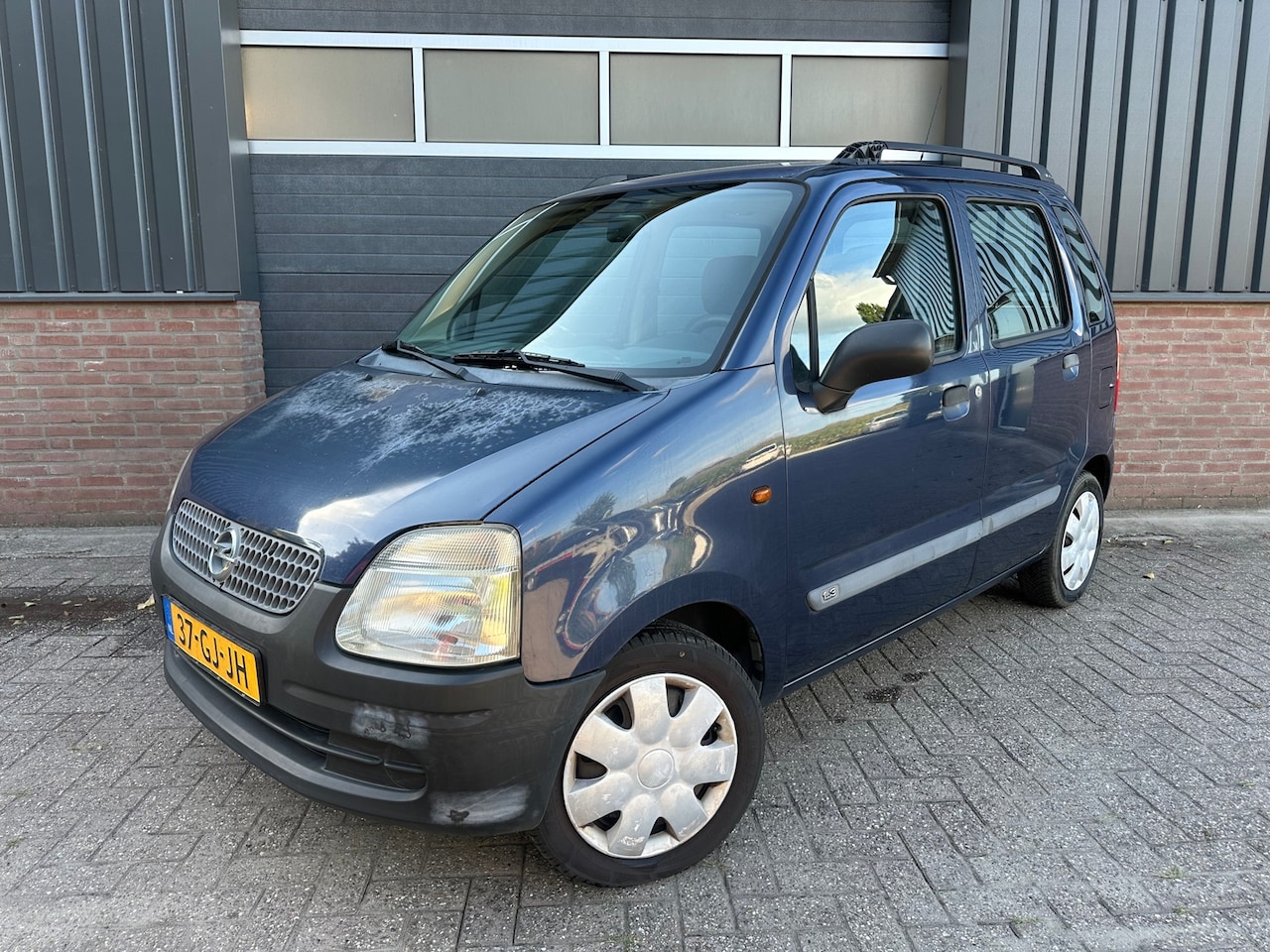 Suzuki Wagon R+ - 1.3 GL Apk t/m 19-03-2026 - AutoWereld.nl