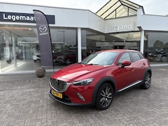 Mazda CX-3 - 2.0 SAG 150pk GT-M Automaat 4WD