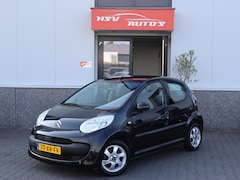 Citroën C1 - 1.0-12V Ambiance automaat LM 4-deurs