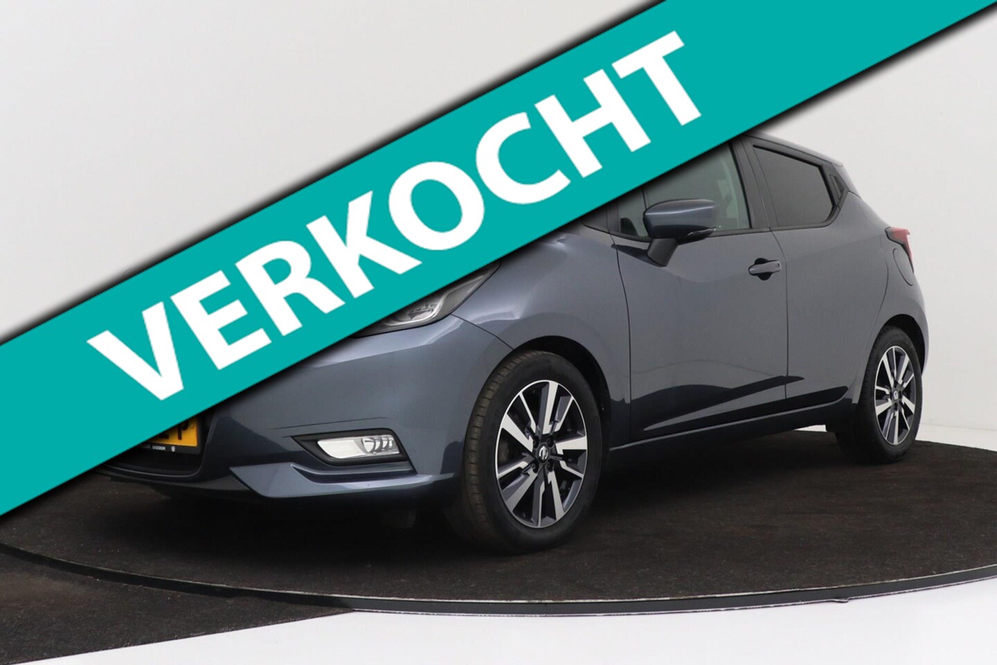 Nissan Micra - 0.9 IG-T N-Connecta | Navigatie | Org NL | Climate Control | 61000 KM! | - AutoWereld.nl