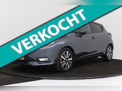 Nissan Micra - 0.9 IG-T N-Connecta | Navigatie | Org NL | Climate Control | 61000 KM |