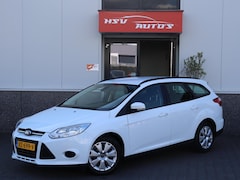 Ford Focus Wagon - 1.0 EcoBoost Trend airco cruise org NL