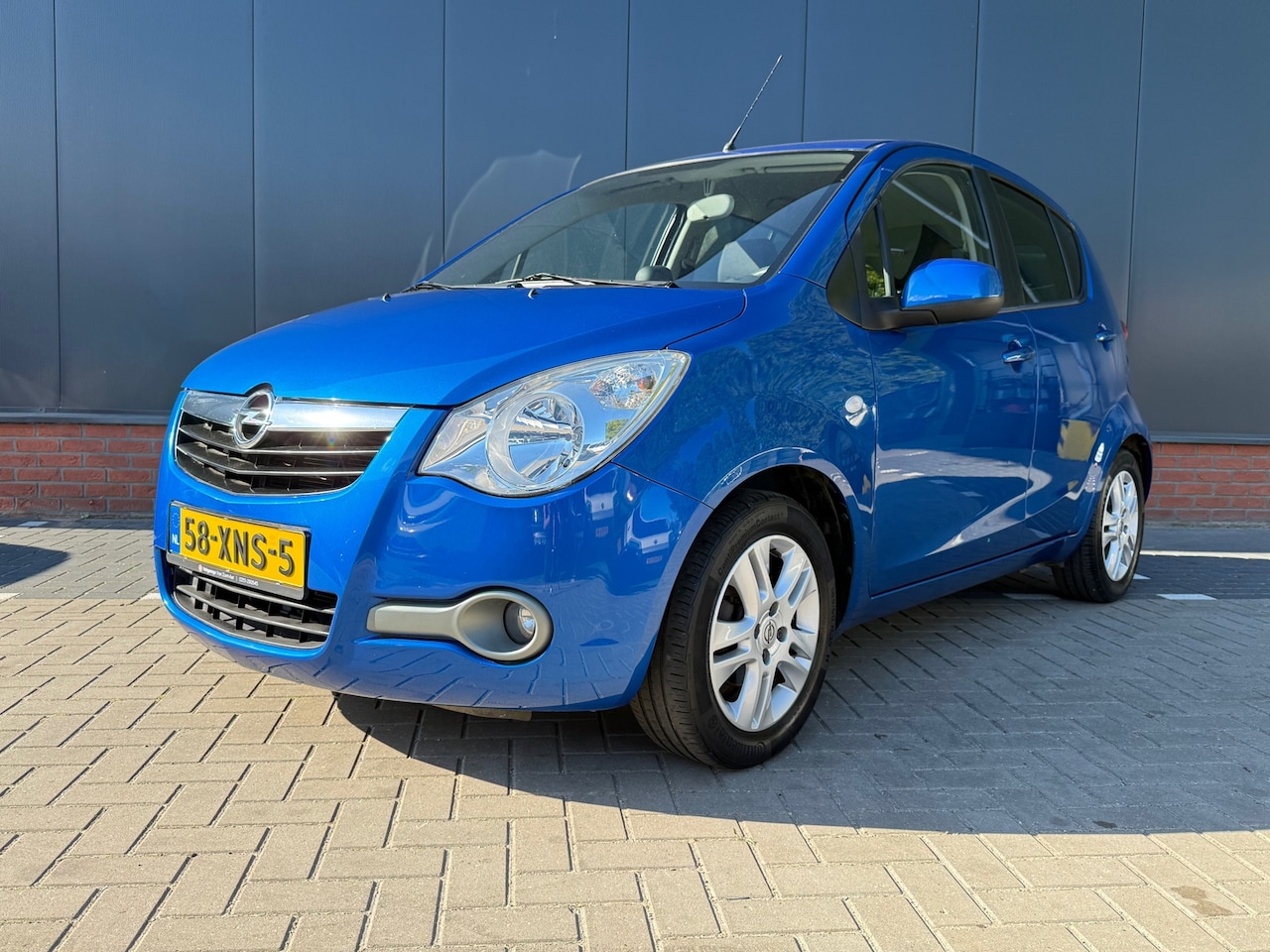 Opel Agila - 1.0 Edition 1.0 Edition (12 mnd BOVAG-garantie) - AutoWereld.nl
