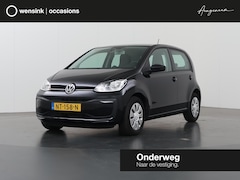 Volkswagen Up! - 1.0 BMT move up | Bluetooth | Airco | Elektrische Spiegels |DAB |