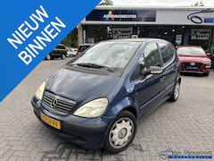 Mercedes-Benz A-klasse - 140 Elegance Lang Geen APK, tekst lezen