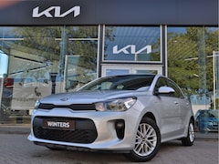 Kia Rio - 1.2 CVVT DynamicLine | Navigatie | Camera | Carplay | "15 LMV | tot 10jr.Garantie