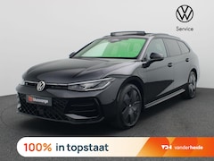 Volkswagen Passat Variant - 1.5 eHybrid R-Line Edition 272PK DSG Matrix led, trekhaak, adaptive cruise, side assist, s