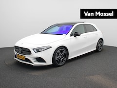 Mercedes-Benz A-klasse - 180 Business Solution AMG | NIGHT PAKKET | PANORAMA/SCHUIF-KANTELDAK | SFEERVERLICHTING |