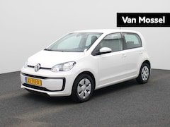 Volkswagen Up! - 1.0 BMT move up | AIRCO | BT TELEFOON | 5 DEURS | CENTRALE DEURVERGRENDELING |