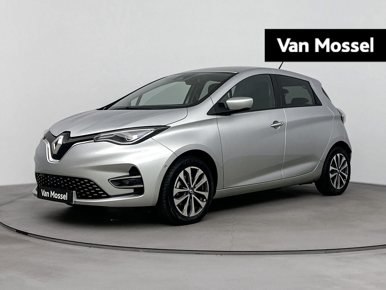 Renault Zoe - R135 Intens 52 kWh 135Pk (ex Accu) Huuraccu vanaf €79,- p.m.| Navigatie | Apple & Android - AutoWereld.nl