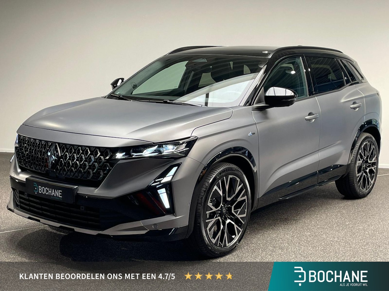 Renault Austral - 1.2 E-Tech full hybrid 200 iconic esprit Alpine Navigatie Google | Climate controle | 4con - AutoWereld.nl
