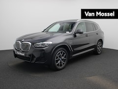 BMW X3 - xDrive30e | M-Pakket | 100% SOH | Apple Carplay/Android Auto | Panoramadak | Lederen Bekle